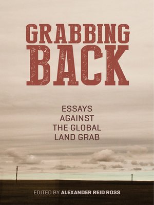 cover image of Grabbing Back